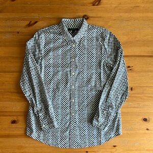 Banana Republic Button Shirt Size L